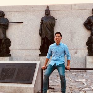 Meet your Posher, Daniel